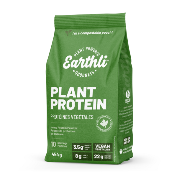 Earthli Protéines Végétales