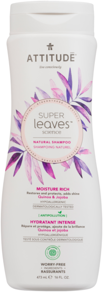 Super Leaves Shampoing - hydratation intense