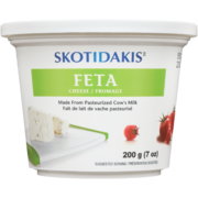 Skotidakis Feta Cheese 22% M.F. 200 g