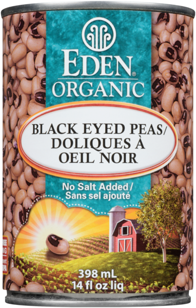 Eden Doliques à Oeil Noir 398 ml