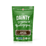 Dainty Organic Wild& Brown rice 410 g