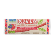RedVines Blueberry Pomegranate Licorice Twists