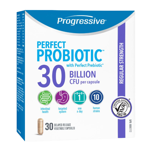 Perfect Probiotique 30Mil 30Caps