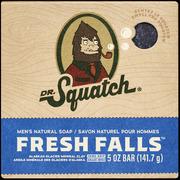 Dr.Squatch Savon Fresh Falls