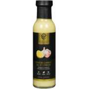 Cedar Valley Selections Dressing & Marinade Lemon Garlic 275 ml