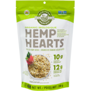Manitoba Harvest Hemp Foods Hemp Hearts Shelled Hemp Seeds Organic 200 g
