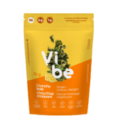 VIBE Croustilles de kale Délice Fromagé végétalien