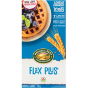 Nature's Path Flax Plus Organic 6 Waffles 210 g