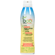 Boo Bamboo Suncare After-Sun Body Lotion Spray Cooling 170 g