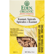 Eden Kamut Spirals Organic 340 g