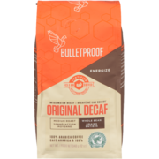 Bulletproof Grains de Café Original Décaféiné 340g