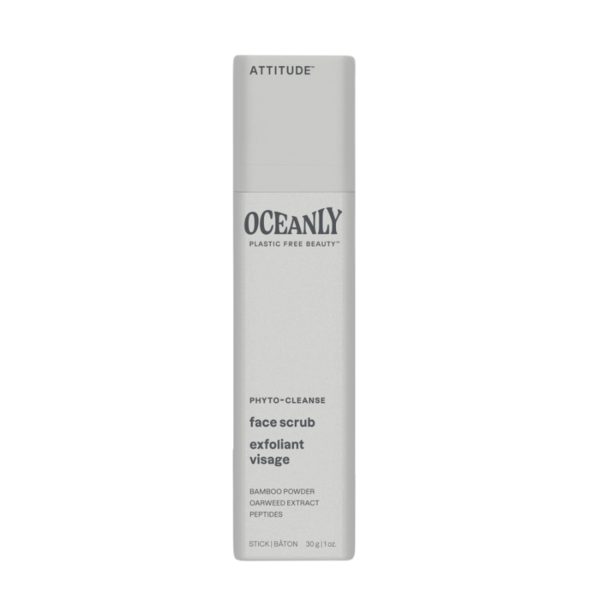 Oceanly PHYTO-CLEANSE exfoliant visage