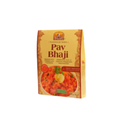 Taj Mahal Pav bhaji ~ sauce de purée de légumes