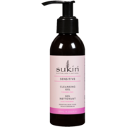 Sukin Sensitive Cleansing Gel Sensitive Skin Types 125 ml