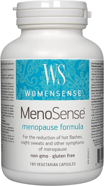 Womensense Menosense formule ménopause