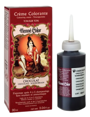 Henné Color Crème Chocolat