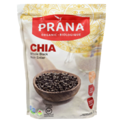Organic Black Whole Chia Seeds