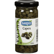 Sardo Capers
