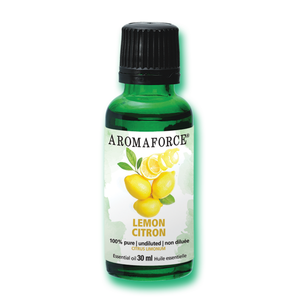 Aromaforce® Citron – Huile essentielle
