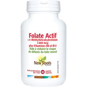 New Roots Folate Actif