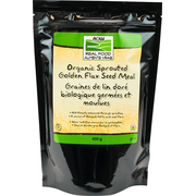 Organic Sprouted Golden Flax Seed Meal 400g