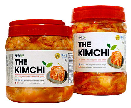 Buy Kimchi with Toronto Delivery at Nibbly.ca