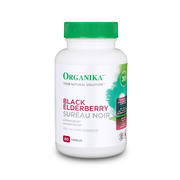 Organika Black Elderberry