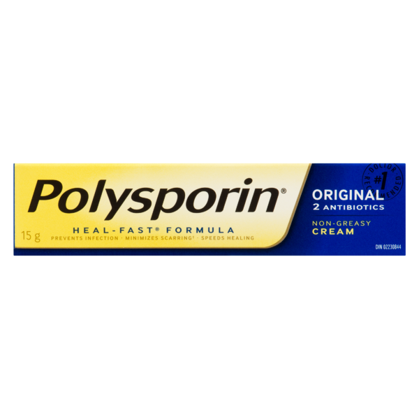 Polysporin - Cream