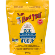 Bob's Red Mill Substitute d'Oeuf 340 g