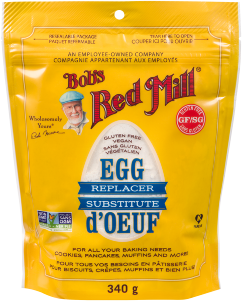 Bob's Red Mill   Substitut D'Oeuf