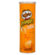 Pringles - Cheddar Cheese