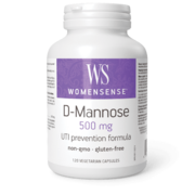 Womensense D-Mannose 500mg