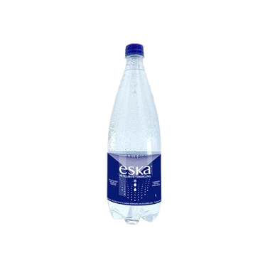 Eska Sparkling Water 6 X 1 L