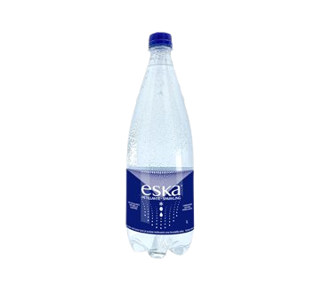 Eska Sparkling Water 6 X 1 L