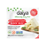 Daiya Jalapeño Havarti Flavour Block 200 g