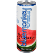 Blue Monkey 100% Watermelon Juice 330 ml