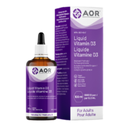 Vitamine D3 100 ml (Adult)