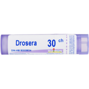 Boiron Drosera 30 CH Médicament Homéopathique 4 g