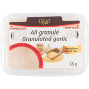 Dion Granulated Garlic Herbs & Spices 55 g