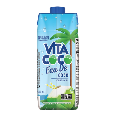 Vita Coco Coconut Water Original 500 ml