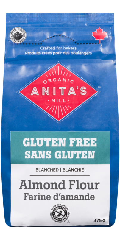 anita's mill flour