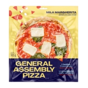 General Assembly Pizza La Mila Margherita