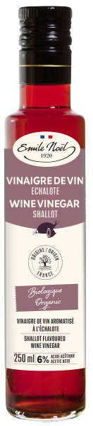 Vinaigre de cidre bio Emile Noël - 500 ml : Vinaigres et condiments bio  EMILE NOËL alimentation bio - botanic®