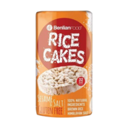 Benlian galette de riz sésame&Sel