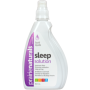 Liquid Sleep Solution aide au sommeil avec PharmaGABA®