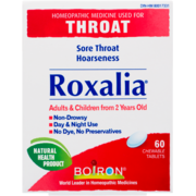 Boiron Roxalia 60 Comprimés à Croquer