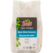 Org Couscous Whl Wheat 500g