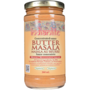 Indianlife Concentrated Sauce Butter Masala Medium 360 mL
