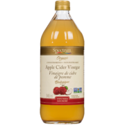 Spectrum Naturals Apple Cider Vinegar Organic 946 ml