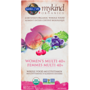 mykind Organics - Multivitamine - Femmes Multi 40+